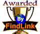 Awarded by Findlink