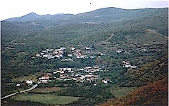 Das Dorf Monastiraki